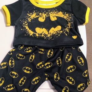 Build A Bear Batman Bundle
